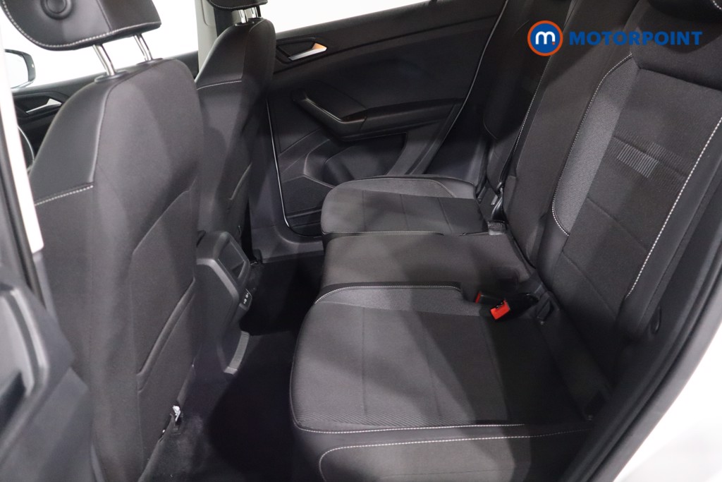 Volkswagen T-Cross Black Edition Automatic Petrol SUV - Stock Number (1611520) - 5th supplementary image