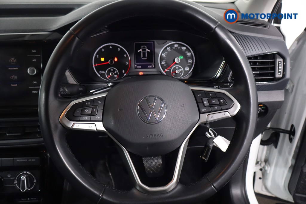 Volkswagen T-Cross Black Edition Automatic Petrol SUV - Stock Number (1611520) - 6th supplementary image