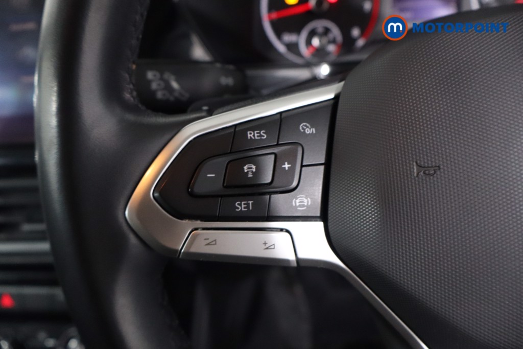 Volkswagen T-Cross Black Edition Automatic Petrol SUV - Stock Number (1611520) - 7th supplementary image