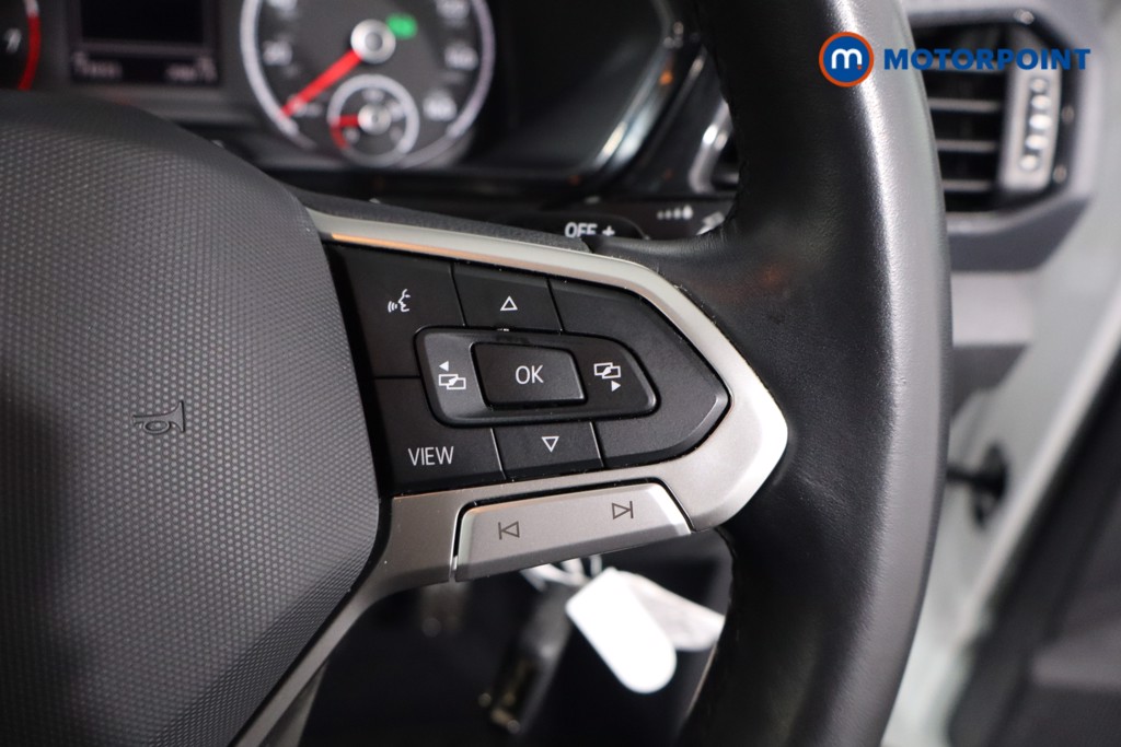 Volkswagen T-Cross Black Edition Automatic Petrol SUV - Stock Number (1611520) - 8th supplementary image