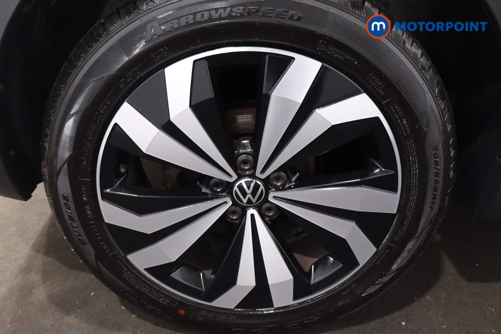 Volkswagen T-Cross Black Edition Automatic Petrol SUV - Stock Number (1611520) - 9th supplementary image
