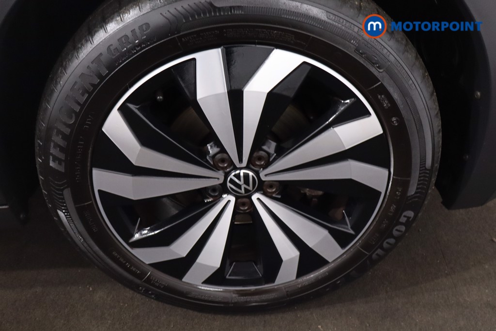 Volkswagen T-Cross Black Edition Automatic Petrol SUV - Stock Number (1611520) - 10th supplementary image