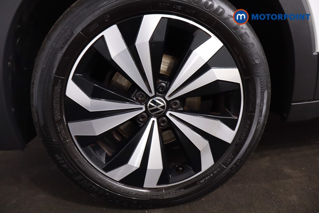 Volkswagen T-Cross Black Edition Automatic Petrol SUV - Stock Number (1611520) - 11th supplementary image