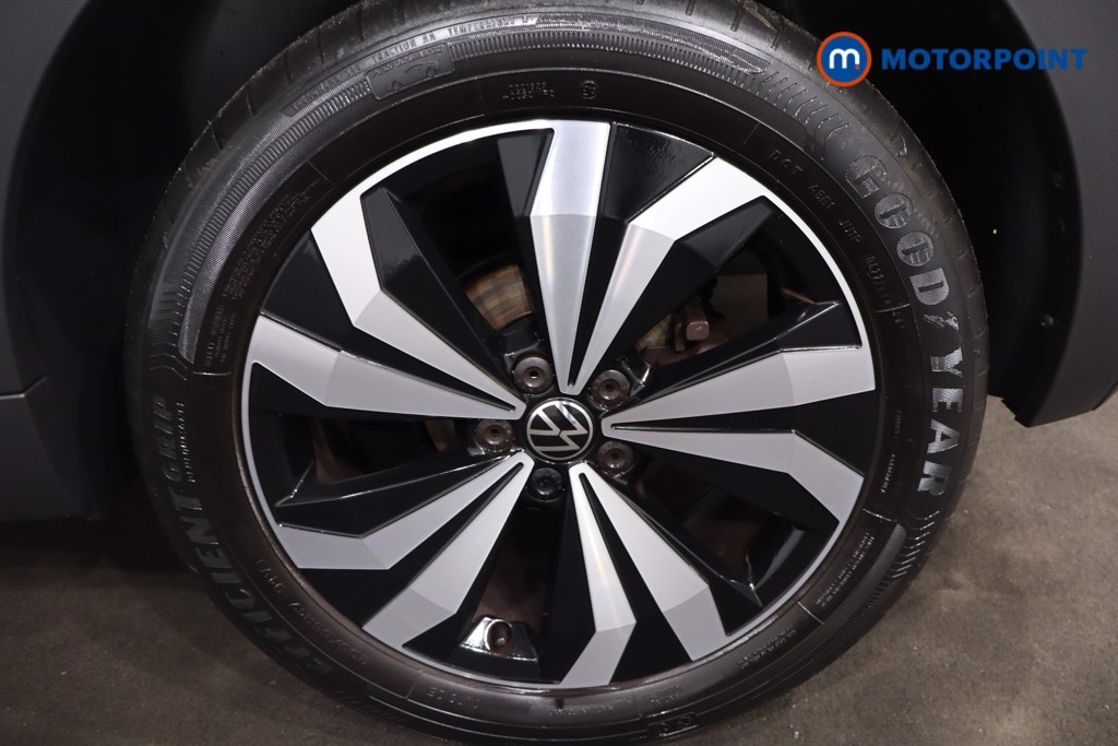 Volkswagen T-Cross Black Edition Automatic Petrol SUV - Stock Number (1611520) - 12th supplementary image