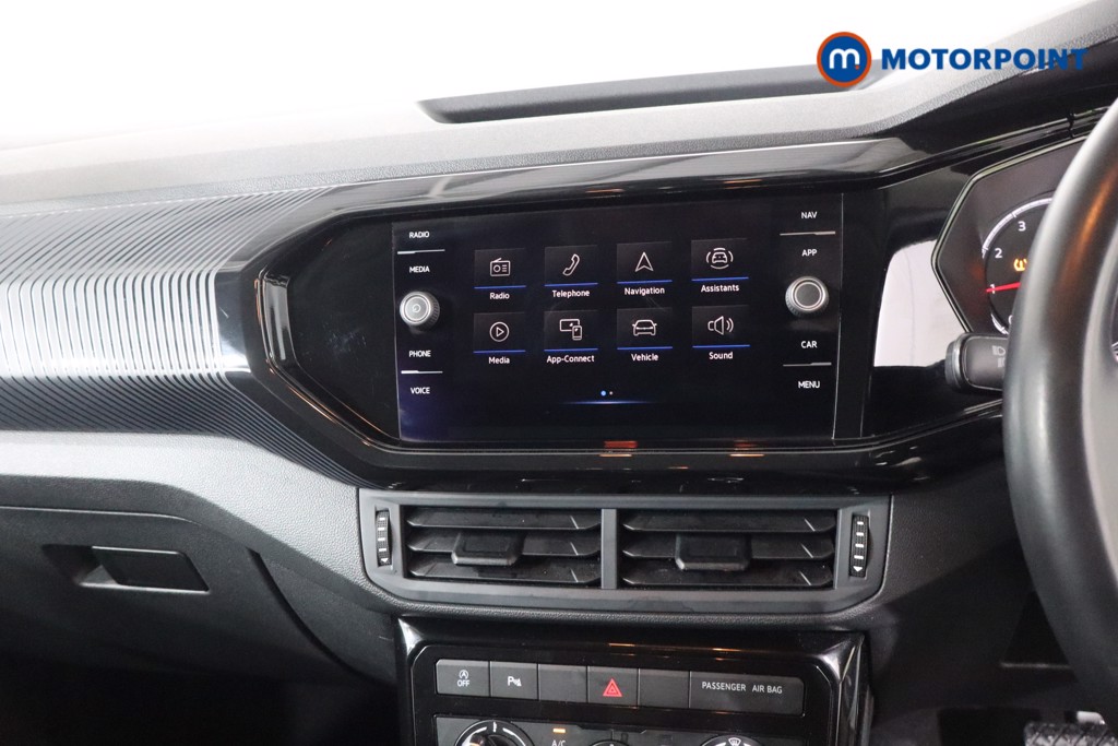 Volkswagen T-Cross Black Edition Automatic Petrol SUV - Stock Number (1611520) - 17th supplementary image