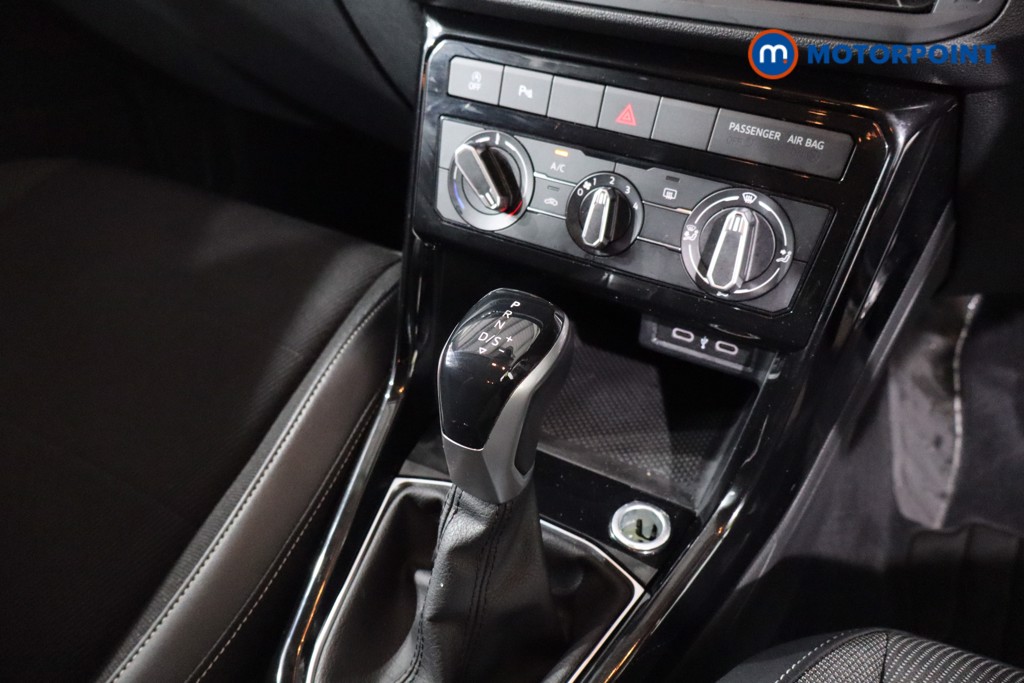 Volkswagen T-Cross Black Edition Automatic Petrol SUV - Stock Number (1611520) - 18th supplementary image