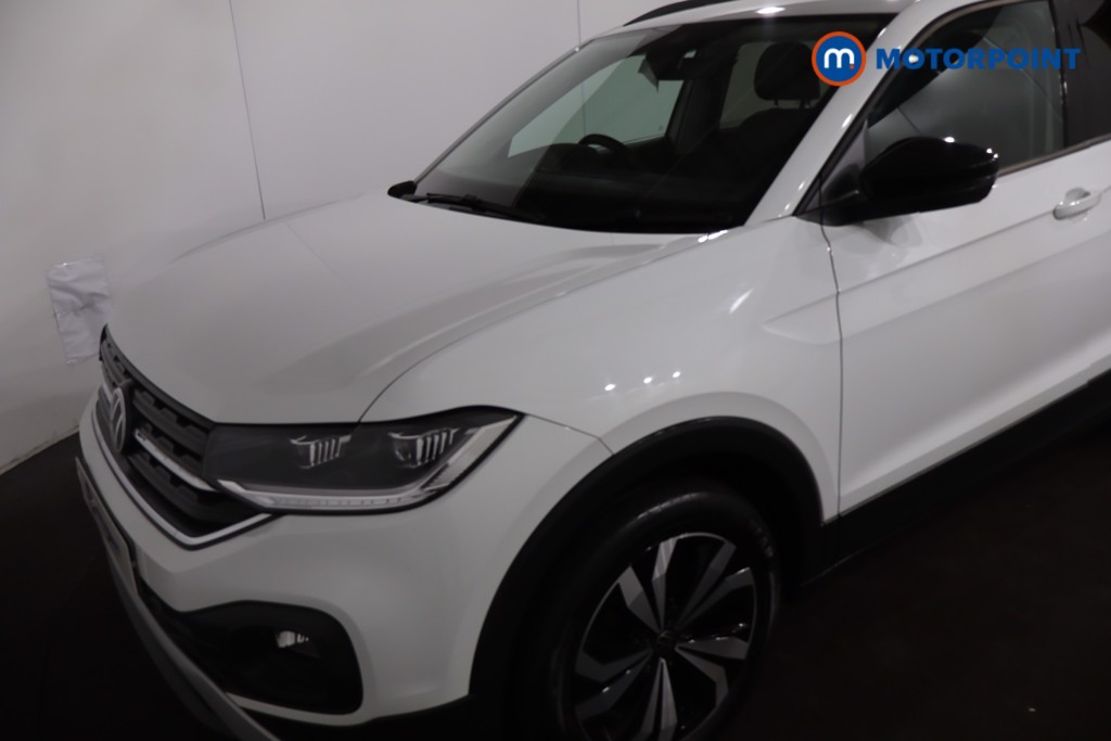 Volkswagen T-Cross Black Edition Automatic Petrol SUV - Stock Number (1611520) - 24th supplementary image