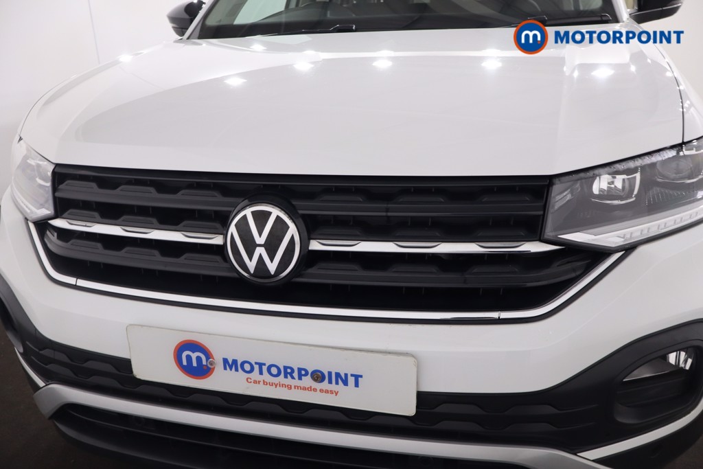 Volkswagen T-Cross Black Edition Automatic Petrol SUV - Stock Number (1611520) - 25th supplementary image