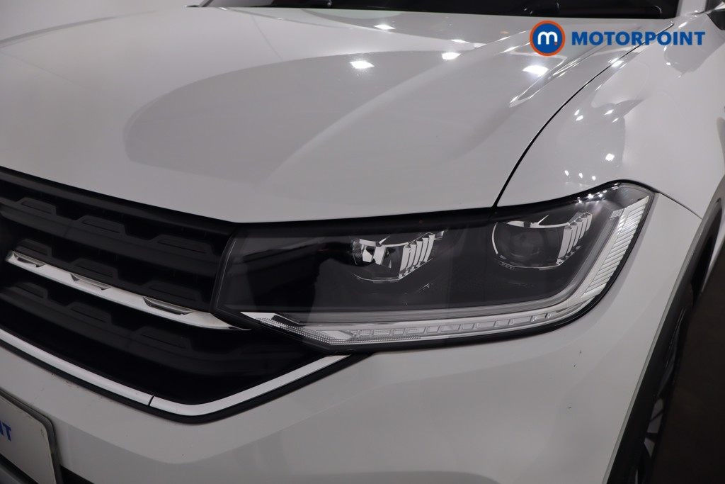 Volkswagen T-Cross Black Edition Automatic Petrol SUV - Stock Number (1611520) - 27th supplementary image
