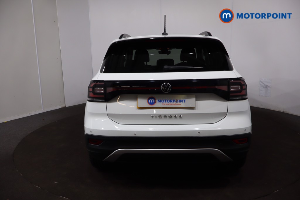 Volkswagen T-Cross Black Edition Automatic Petrol SUV - Stock Number (1611520) - 31st supplementary image