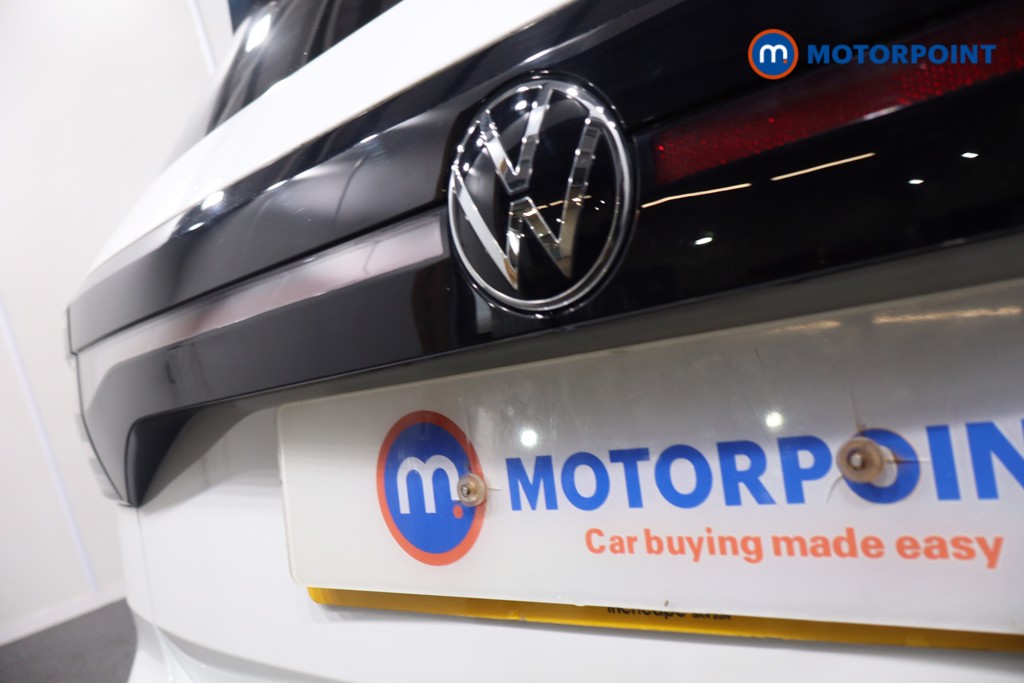 Volkswagen T-Cross Black Edition Automatic Petrol SUV - Stock Number (1611520) - 32nd supplementary image