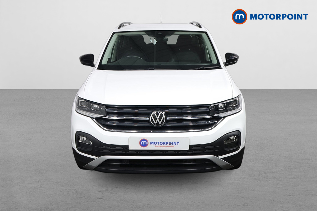 Volkswagen T-Cross Black Edition Automatic Petrol SUV - Stock Number (1611520) - Front bumper