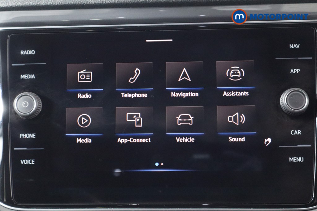 Volkswagen T-Roc R-Line Automatic Petrol SUV - Stock Number (1611523) - 2nd supplementary image