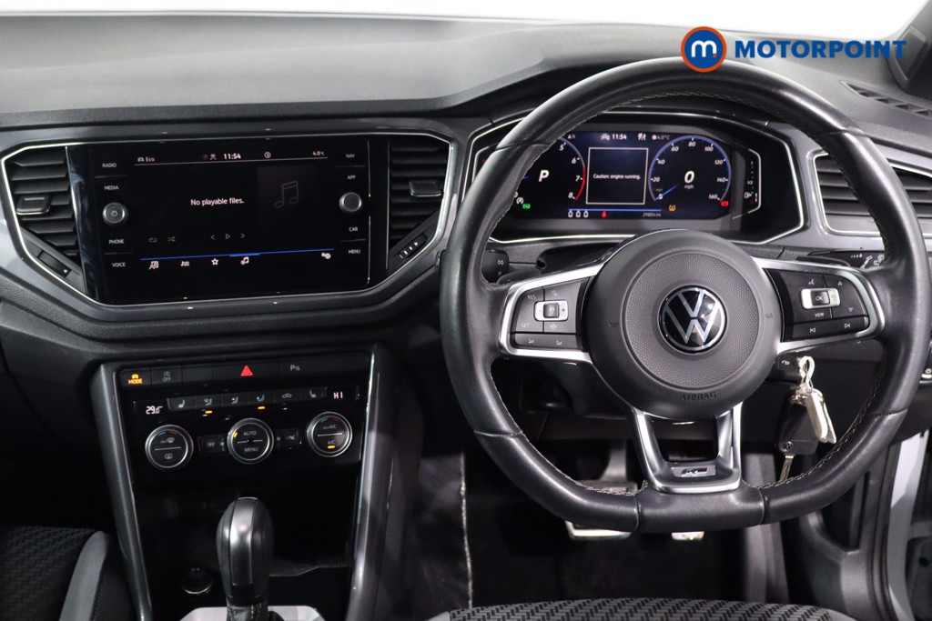 Volkswagen T-Roc R-Line Automatic Petrol SUV - Stock Number (1611523) - 3rd supplementary image