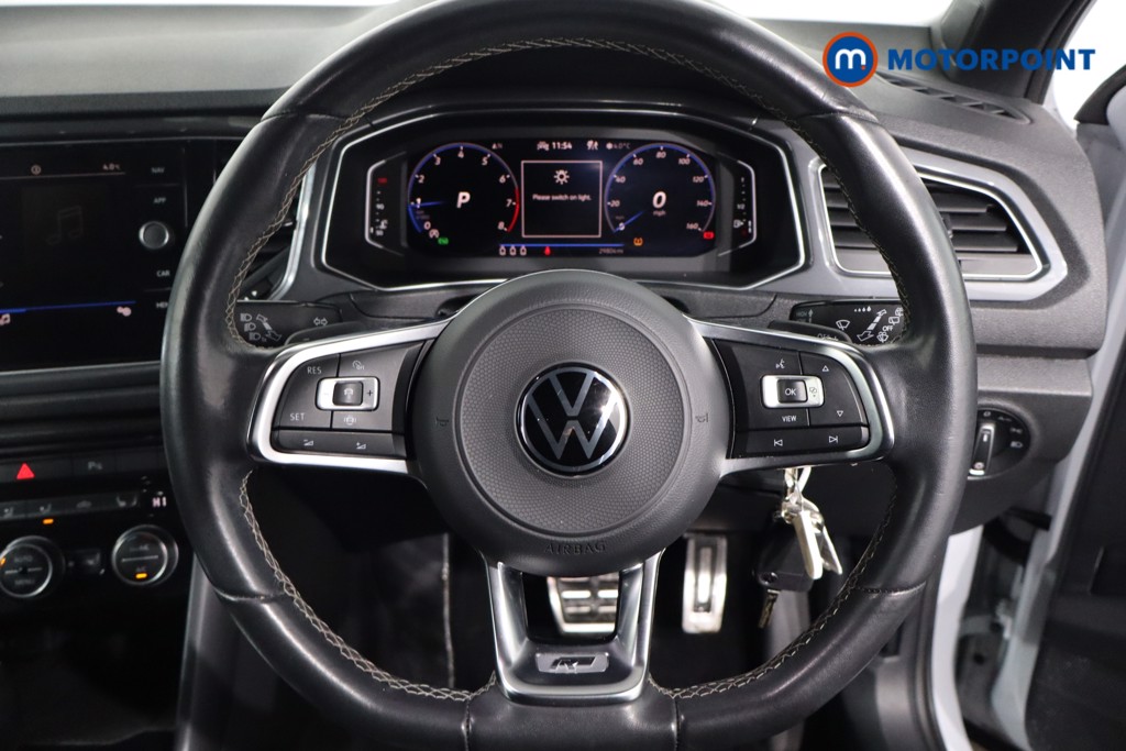 Volkswagen T-Roc R-Line Automatic Petrol SUV - Stock Number (1611523) - 6th supplementary image