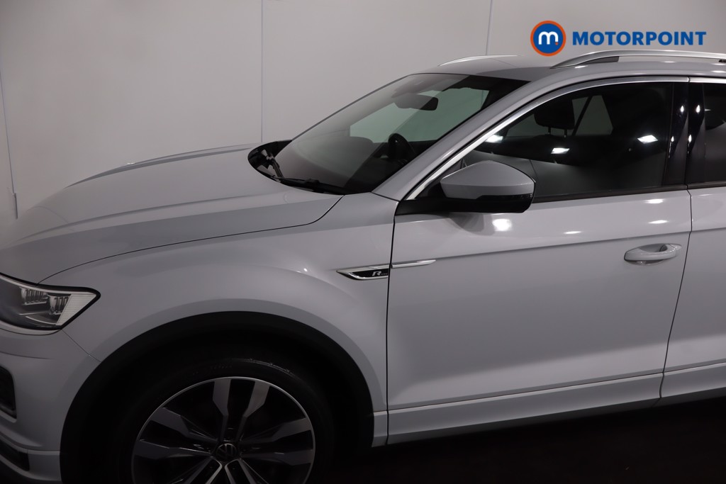 Volkswagen T-Roc R-Line Automatic Petrol SUV - Stock Number (1611523) - 28th supplementary image