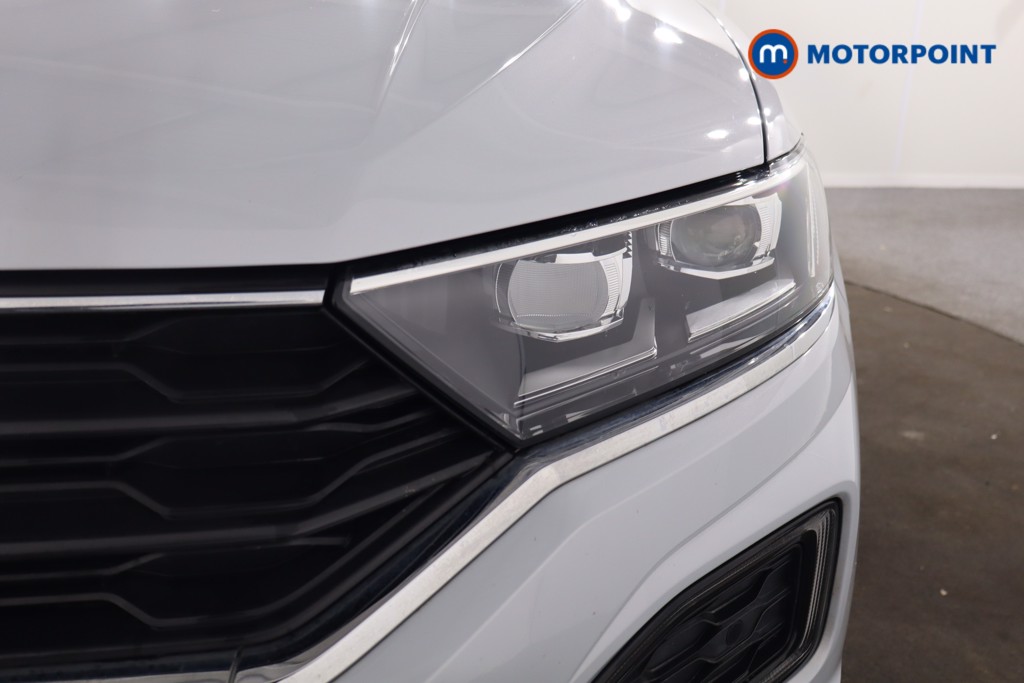 Volkswagen T-Roc R-Line Automatic Petrol SUV - Stock Number (1611523) - 31st supplementary image