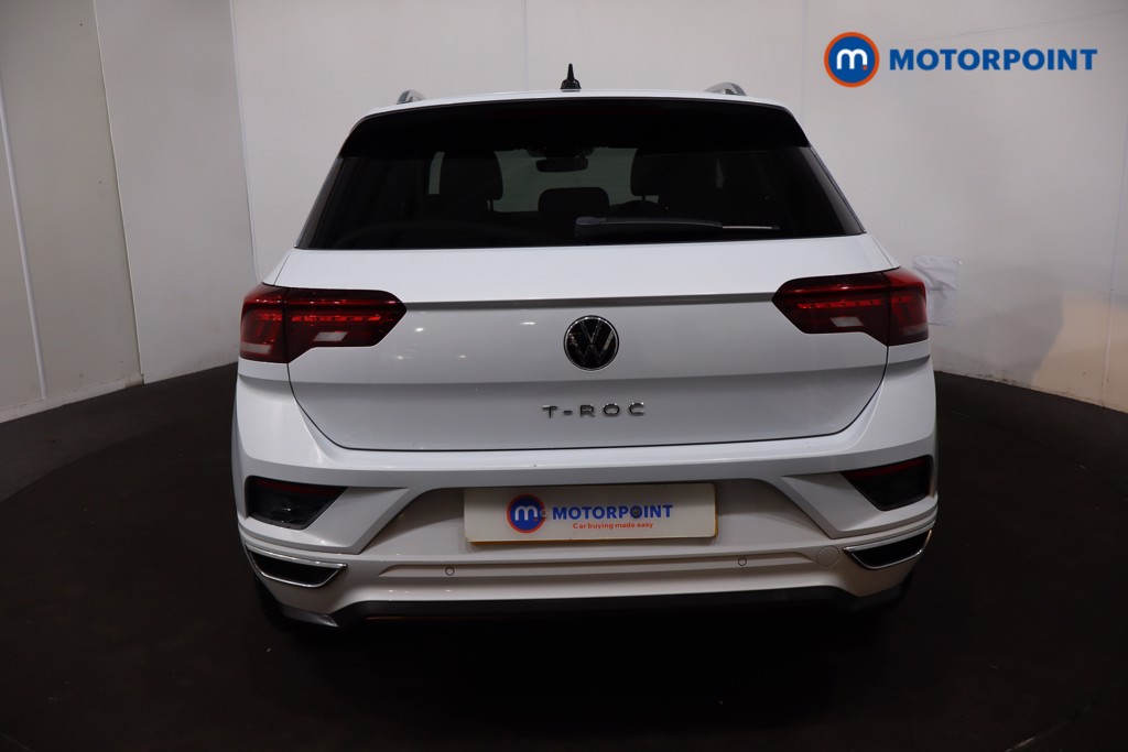 Volkswagen T-Roc R-Line Automatic Petrol SUV - Stock Number (1611523) - 35th supplementary image