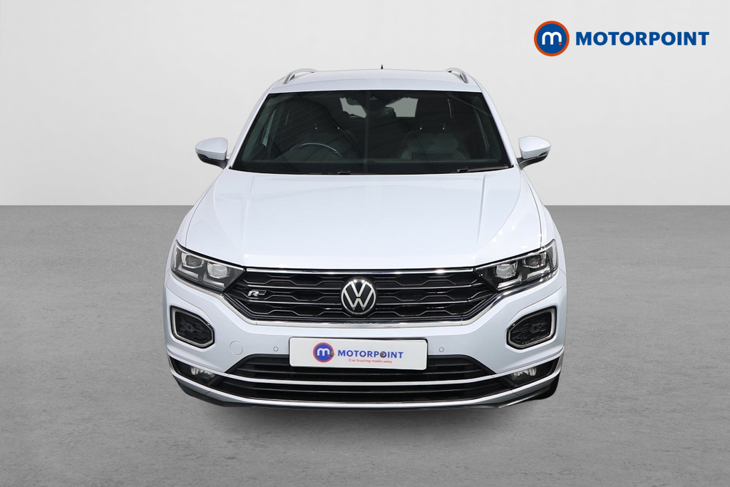 Volkswagen T-Roc R-Line Automatic Petrol SUV - Stock Number (1611523) - Front bumper