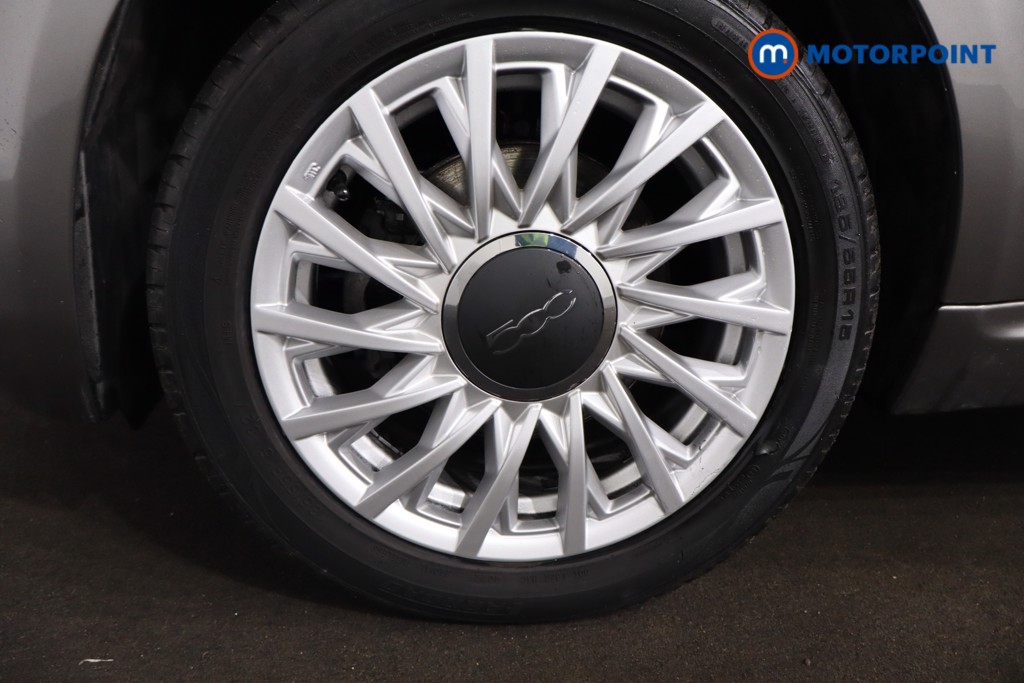 Fiat 500 Dolcevita Manual Petrol Hatchback - Stock Number (1611526) - 11th supplementary image