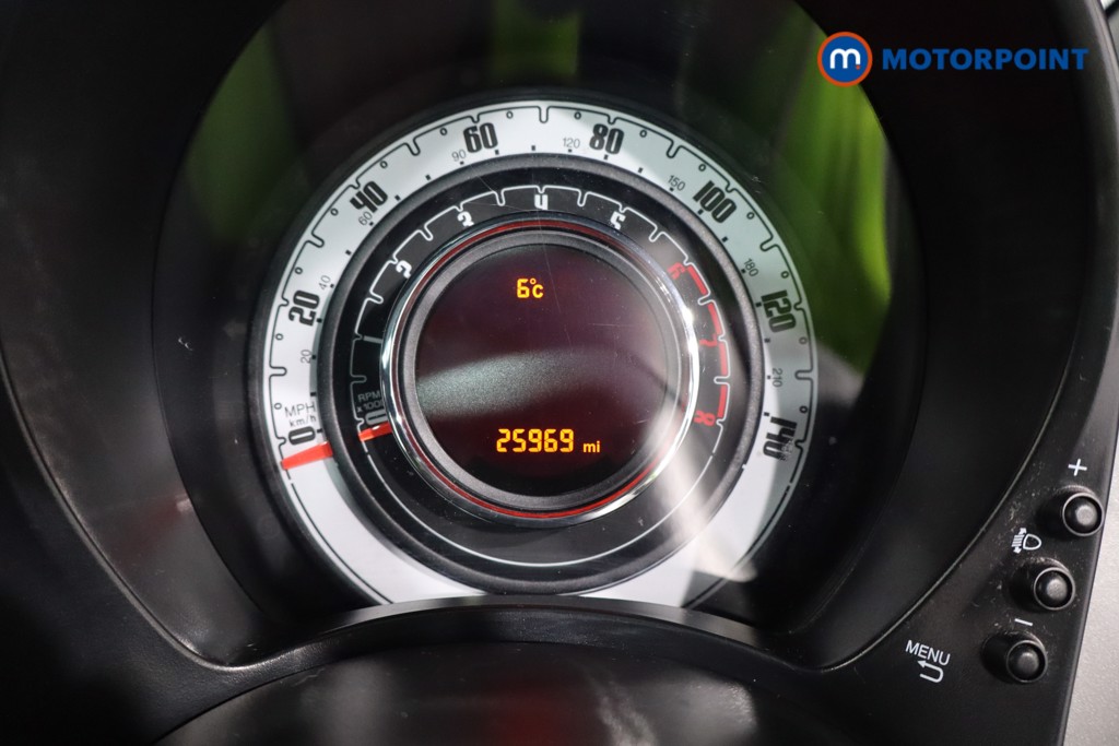 Fiat 500 Dolcevita Manual Petrol Hatchback - Stock Number (1611526) - 13th supplementary image
