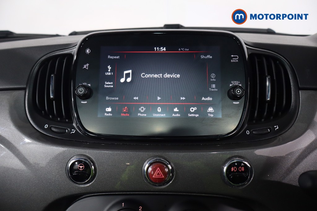 Fiat 500 Dolcevita Manual Petrol Hatchback - Stock Number (1611526) - 14th supplementary image