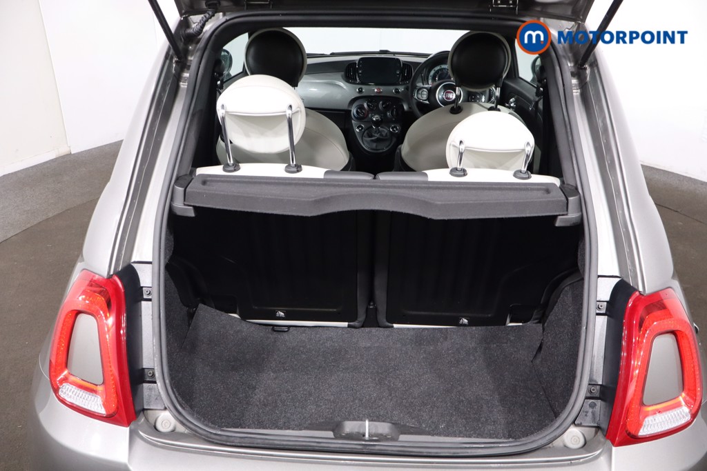 Fiat 500 Dolcevita Manual Petrol Hatchback - Stock Number (1611526) - 28th supplementary image