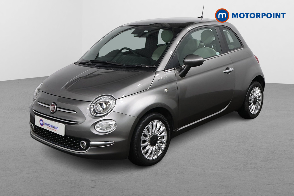 Fiat 500 Dolcevita Manual Petrol Hatchback - Stock Number (1611526) - Passenger side front corner