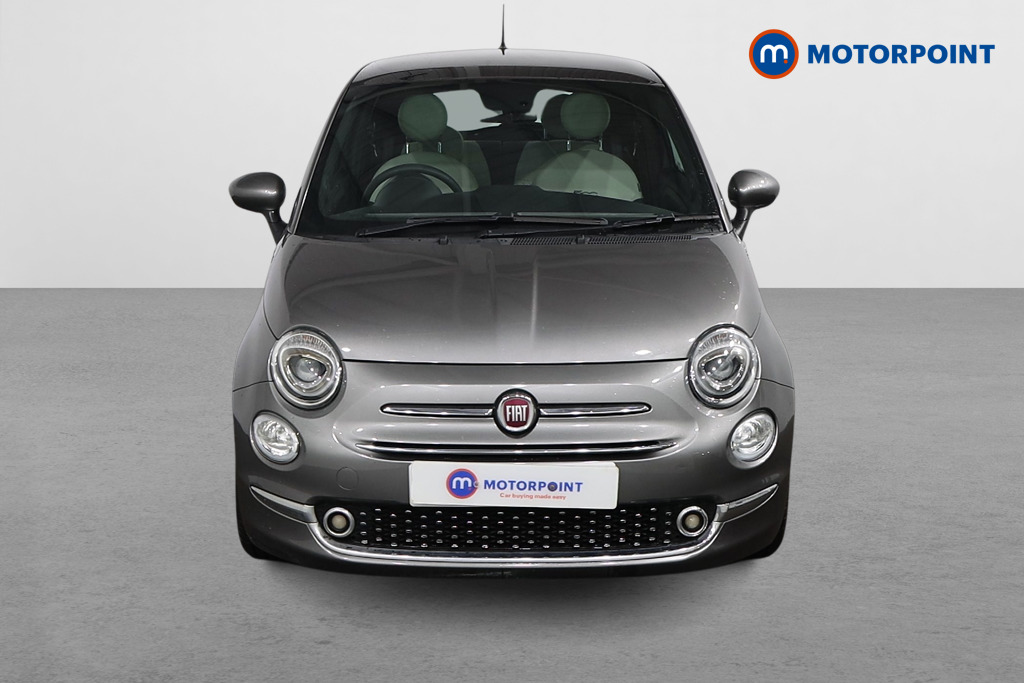 Fiat 500 Dolcevita Manual Petrol Hatchback - Stock Number (1611526) - Front bumper