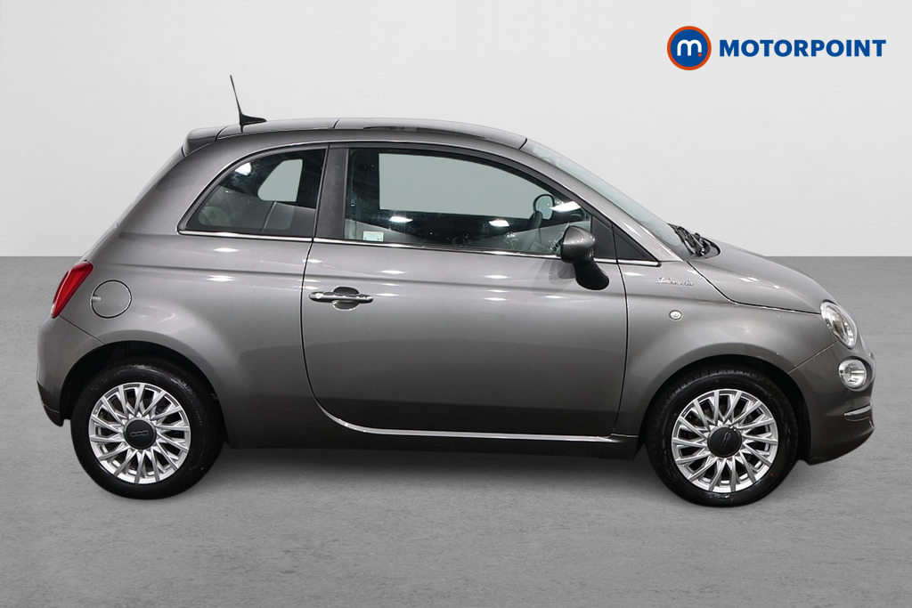 Fiat 500 Dolcevita Manual Petrol Hatchback - Stock Number (1611526) - Drivers side