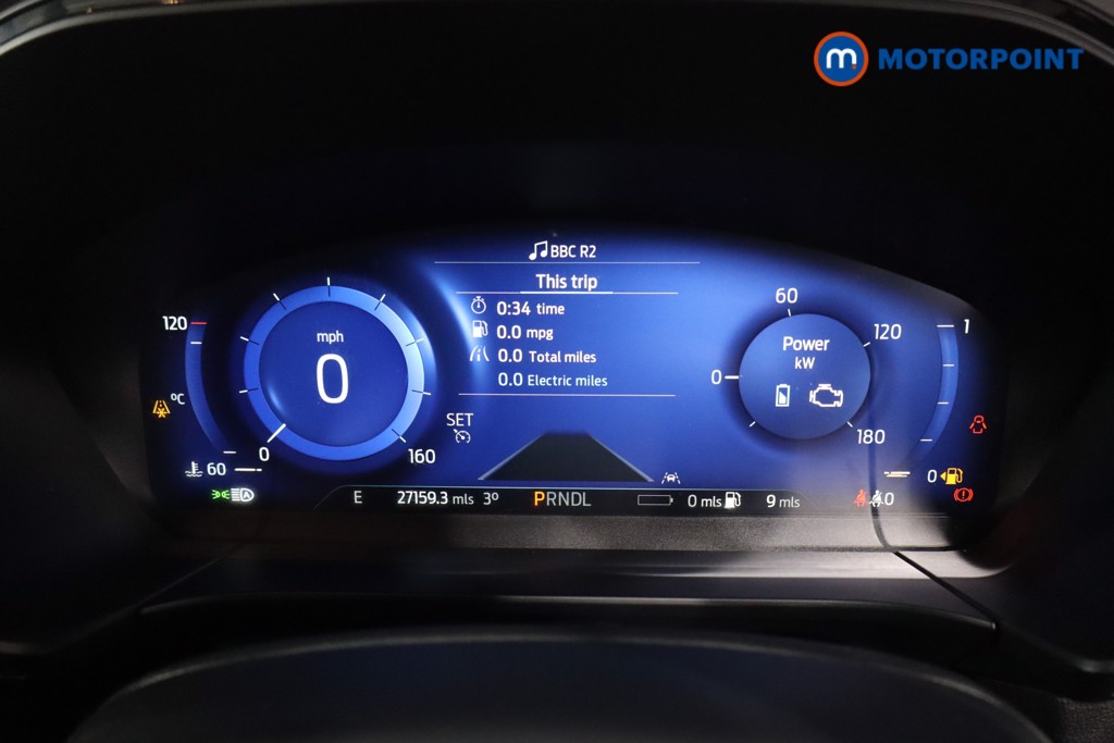 Ford Kuga St-Line Edition Automatic Petrol Plug-In Hybrid SUV - Stock Number (1611527) - 16th supplementary image