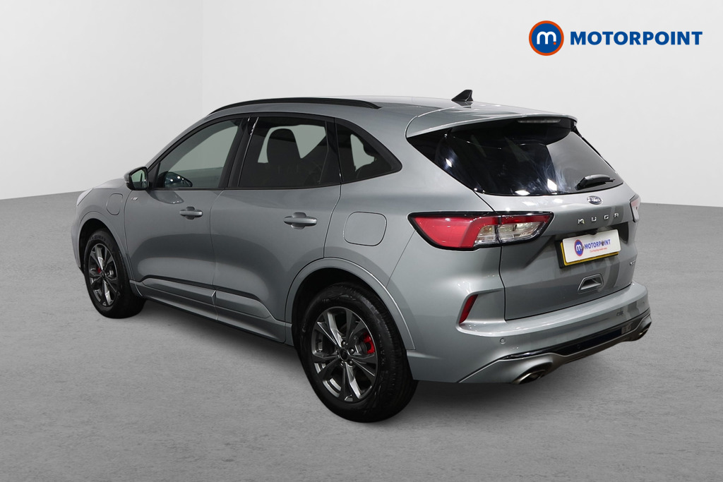 Ford Kuga St-Line Edition Automatic Petrol Plug-In Hybrid SUV - Stock Number (1611527) - Passenger side rear corner