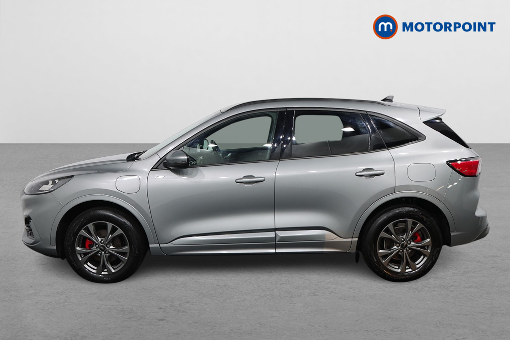 Ford Kuga St-Line Edition Automatic Petrol Plug-In Hybrid SUV - Stock Number (1611527) - Passenger side