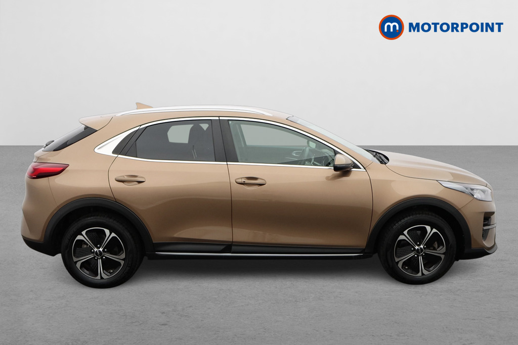 KIA Xceed 3 Automatic Petrol Plug-In Hybrid Hatchback - Stock Number (1611528) - Drivers side