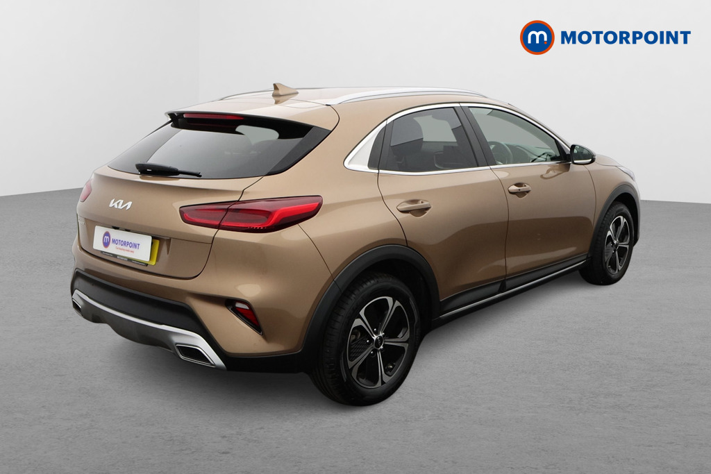 KIA Xceed 3 Automatic Petrol Plug-In Hybrid Hatchback - Stock Number (1611528) - Drivers side rear corner