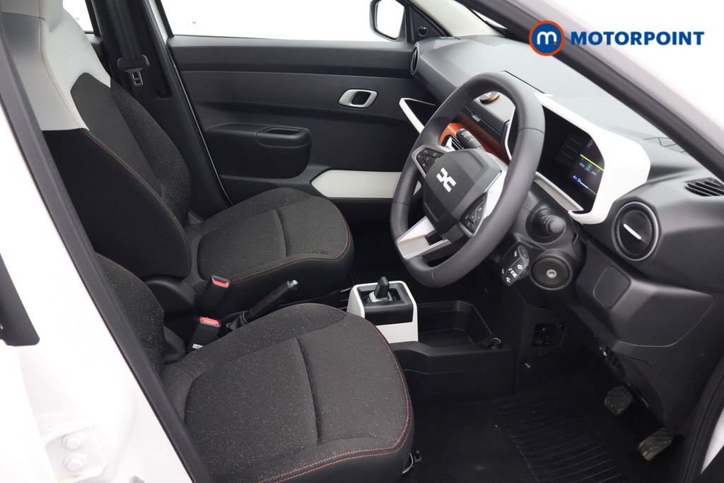 Dacia Spring Expression Automatic Electric SUV - Stock Number (1611534) - 11th supplementary image