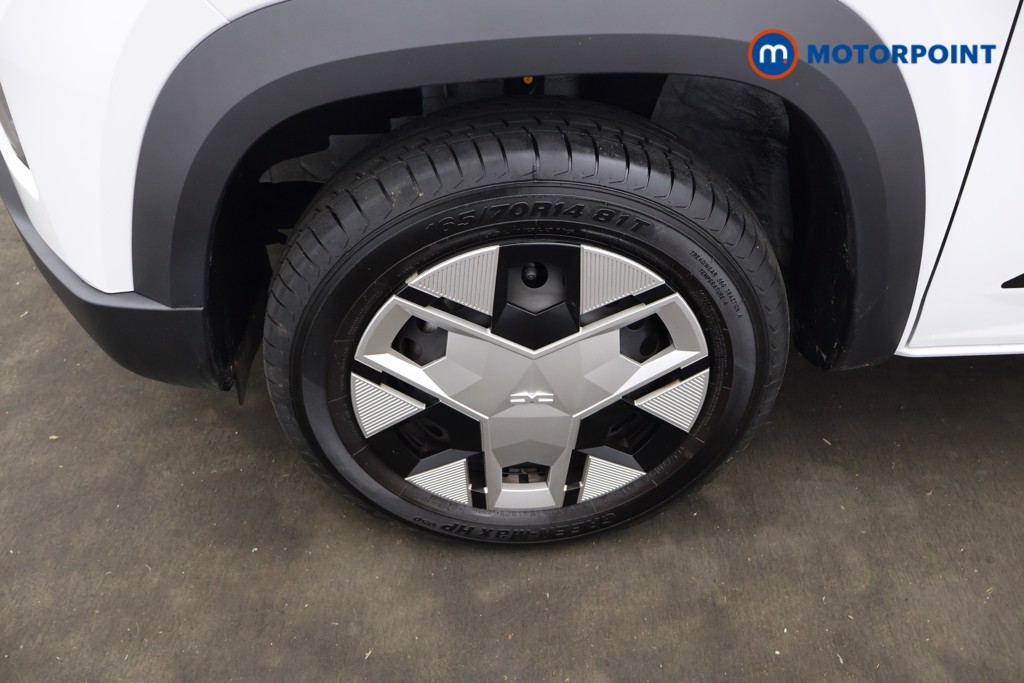 Dacia Spring Expression Automatic Electric SUV - Stock Number (1611534) - 19th supplementary image