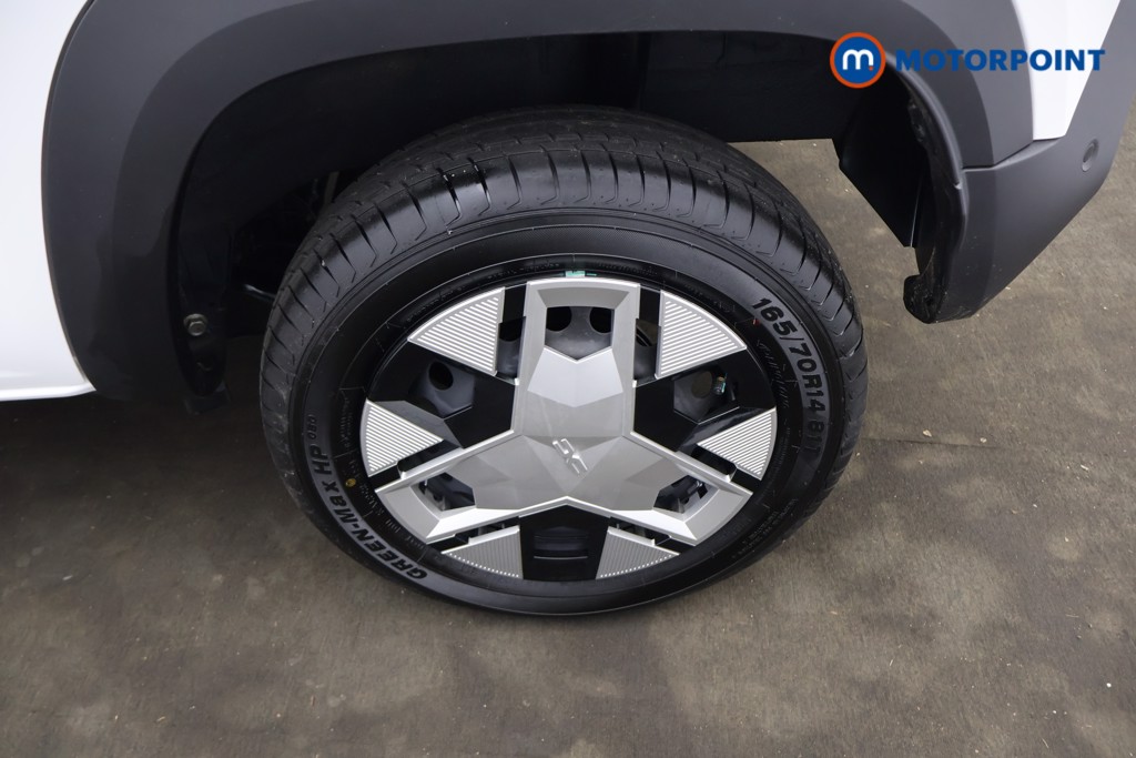 Dacia Spring Expression Automatic Electric SUV - Stock Number (1611534) - 20th supplementary image