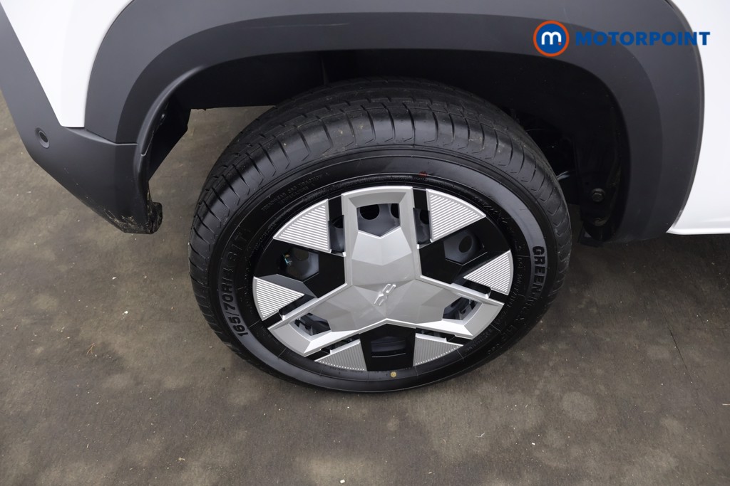 Dacia Spring Expression Automatic Electric SUV - Stock Number (1611534) - 21st supplementary image