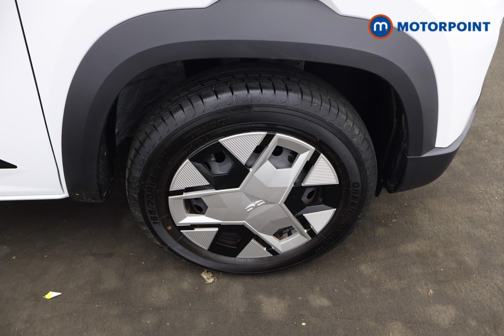 Dacia Spring Expression Automatic Electric SUV - Stock Number (1611534) - 22nd supplementary image