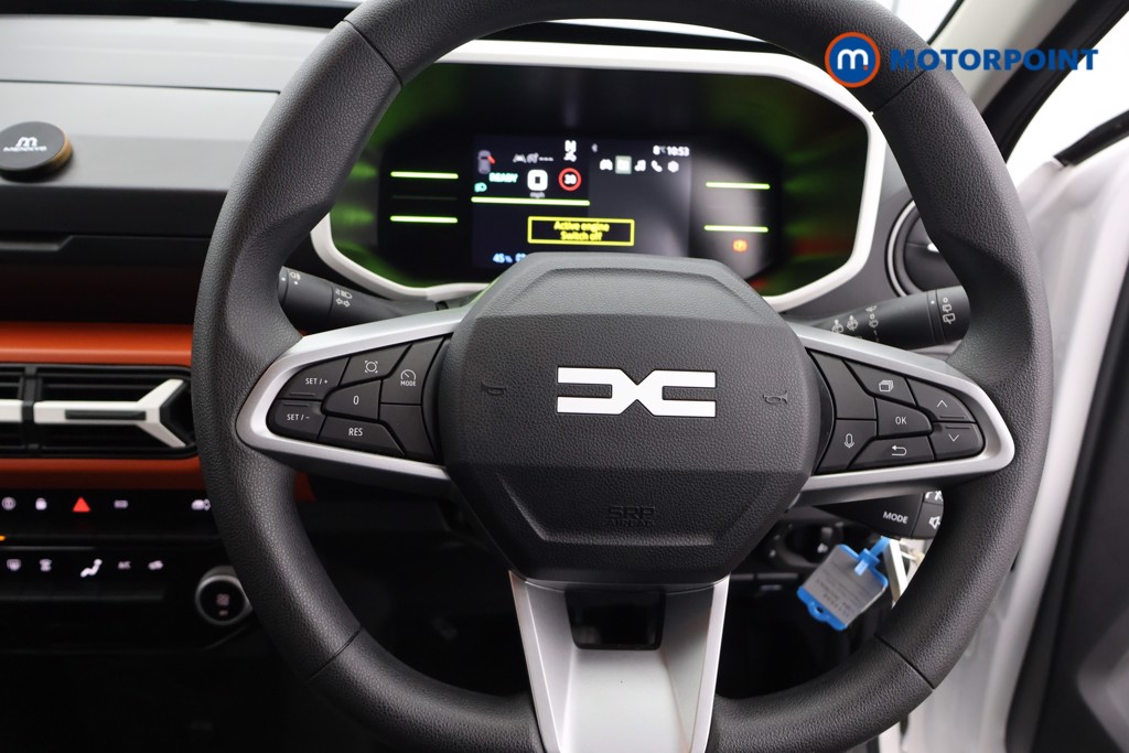 Dacia Spring Expression Automatic Electric SUV - Stock Number (1611534) - 1st supplementary image