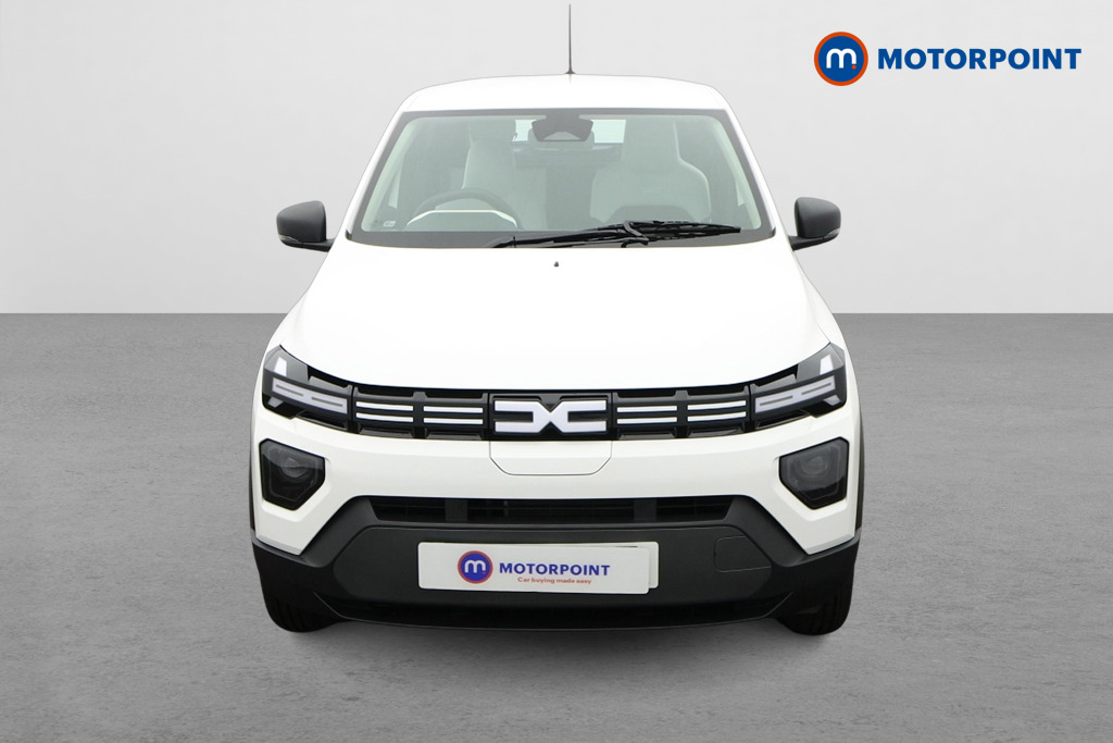 Dacia Spring Expression Automatic Electric SUV - Stock Number (1611534) - Front bumper
