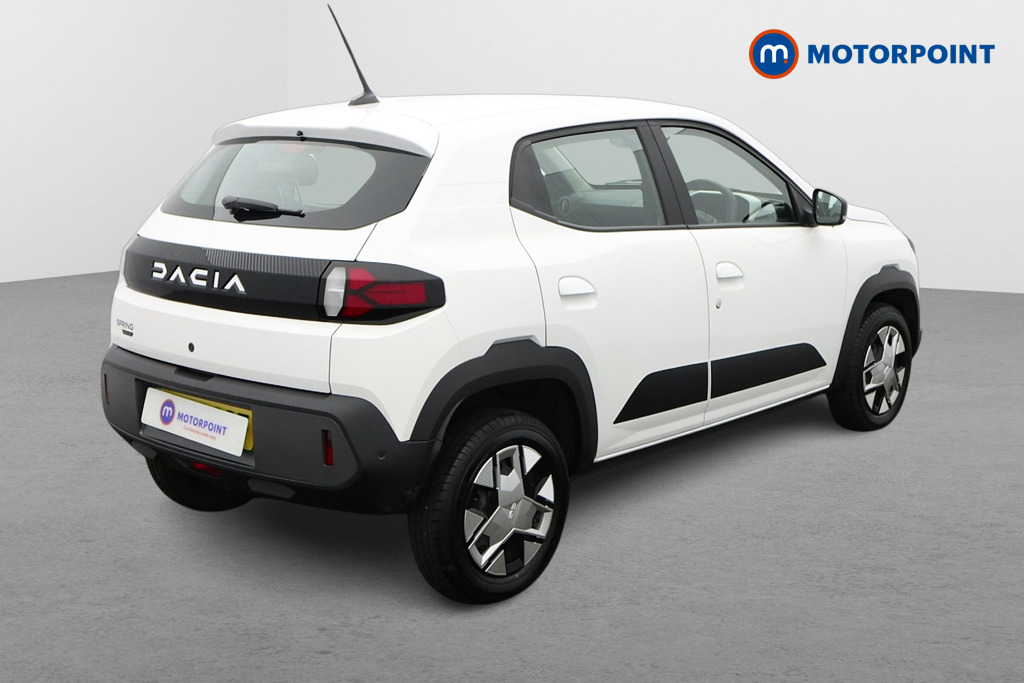 Dacia Spring Expression Automatic Electric SUV - Stock Number (1611534) - Drivers side rear corner