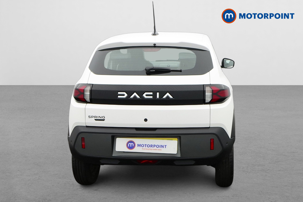 Dacia Spring Expression Automatic Electric SUV - Stock Number (1611534) - Rear bumper