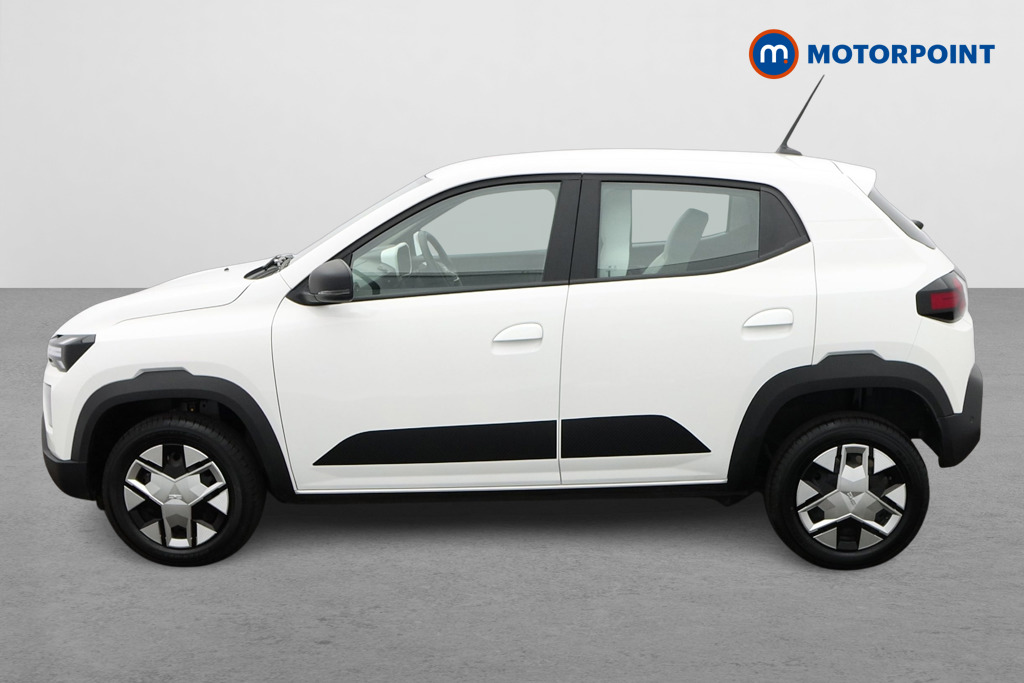 Dacia Spring Expression Automatic Electric SUV - Stock Number (1611534) - Passenger side