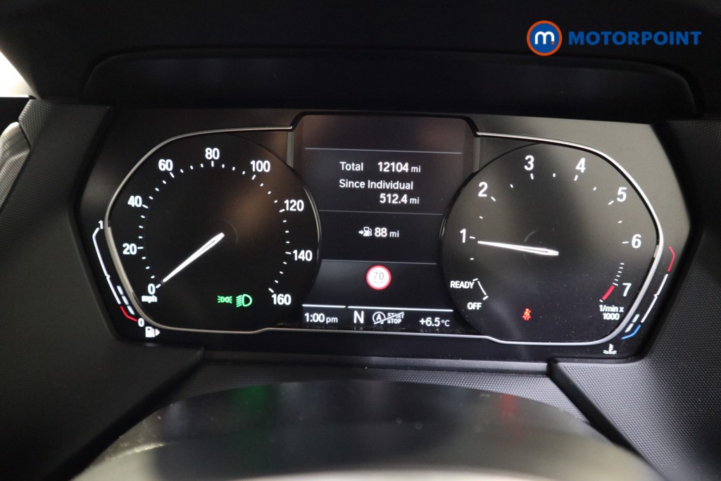 BMW 1 Series M Sport Manual Petrol Hatchback - Stock Number (1611570) - 6th supplementary image