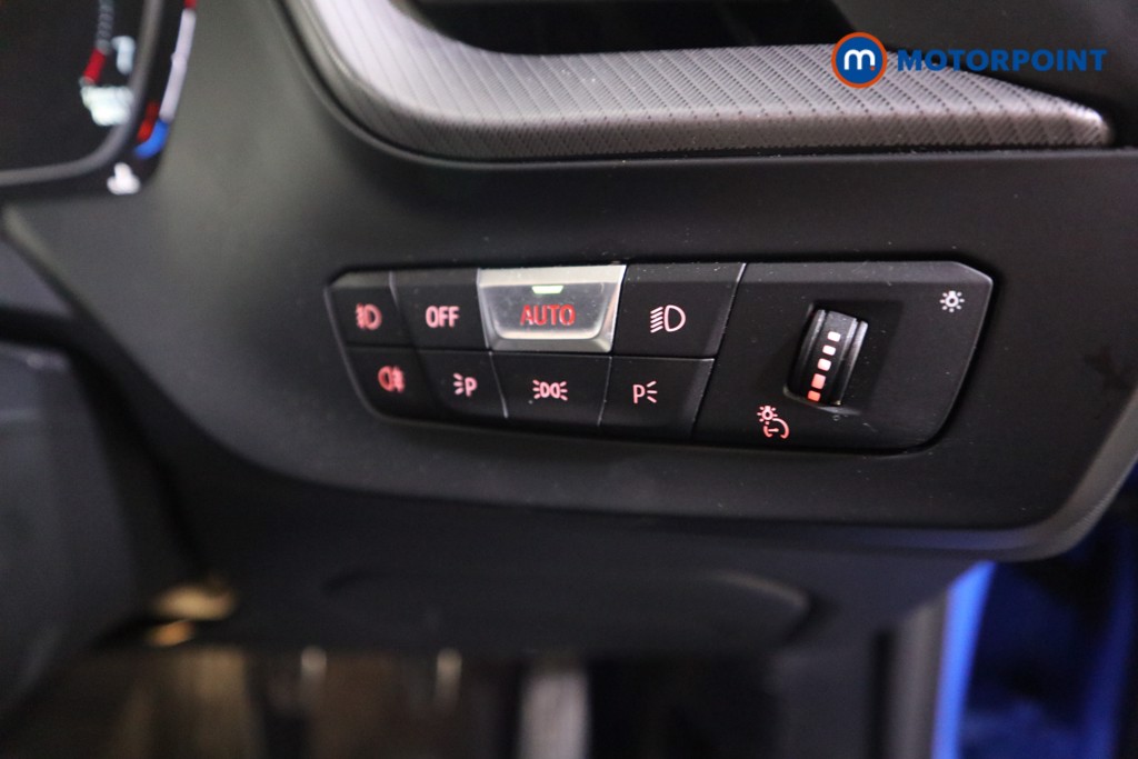 BMW 1 Series M Sport Manual Petrol Hatchback - Stock Number (1611570) - 11th supplementary image