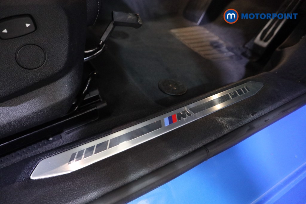 BMW 1 Series M Sport Manual Petrol Hatchback - Stock Number (1611570) - 14th supplementary image