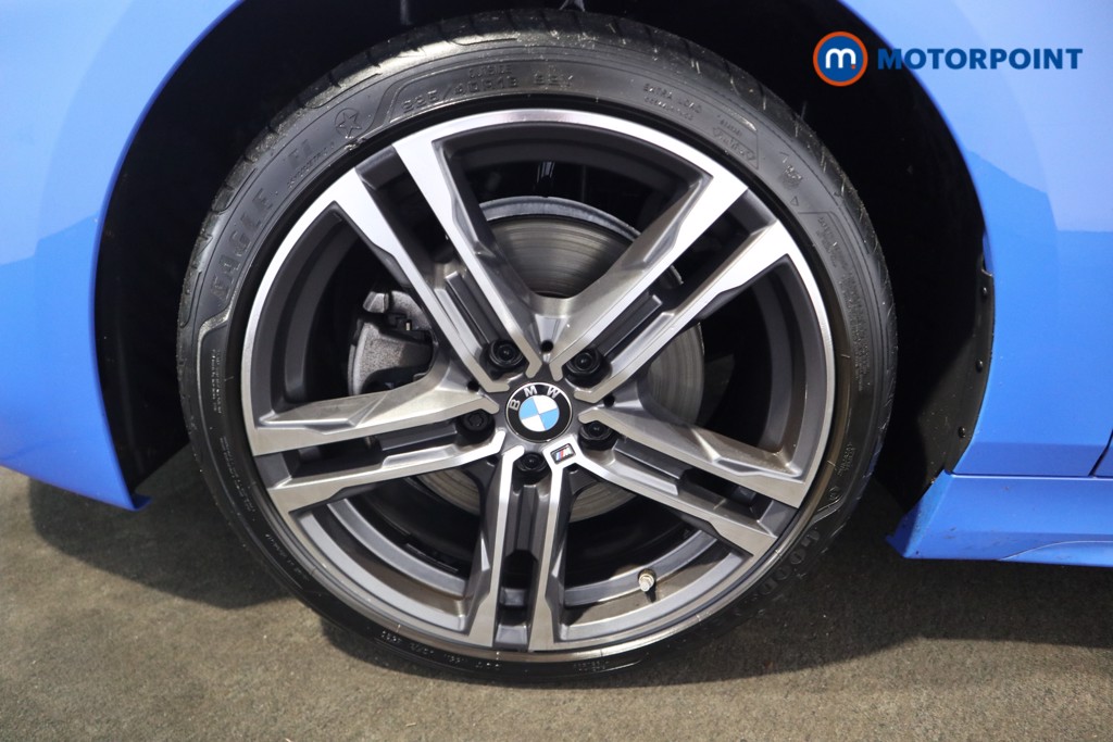 BMW 1 Series M Sport Manual Petrol Hatchback - Stock Number (1611570) - 23rd supplementary image