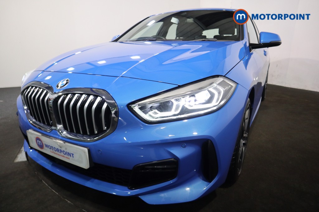 BMW 1 Series M Sport Manual Petrol Hatchback - Stock Number (1611570) - 33rd supplementary image